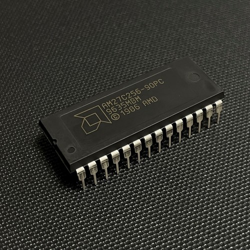 Am27c256 90pc amd - am27c256-90pc,, amd,