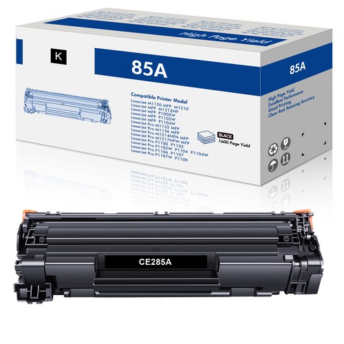 High yield toner - toner, ce285a
