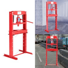 Hydraulic Press 20Ton Bench