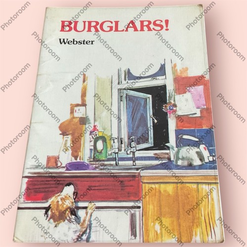 Burglars webster young - webster,