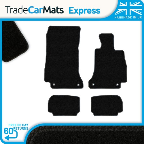 Tailored carpet car floor - tailored,