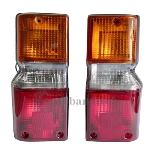 Rear turn signal - rear, lamp