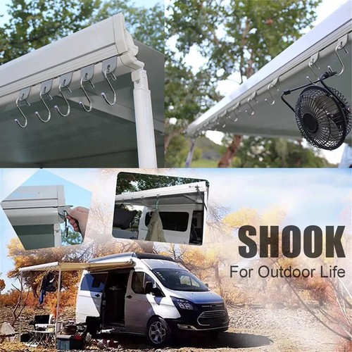 Hangers accessories kit awning - hangers,