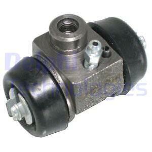 Wheel brake cylinder for - wheel,