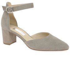 Ladies Gabor High Heel Court
