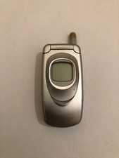 Samsung SGH-A800 Silver