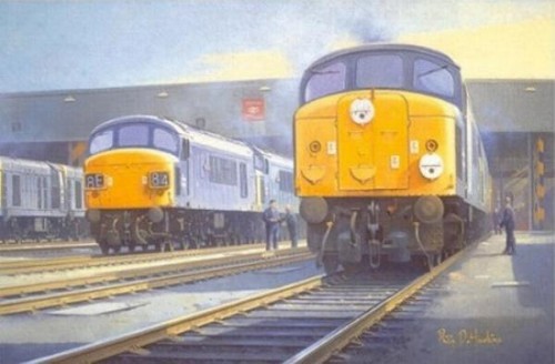 Class peak diesel - class,