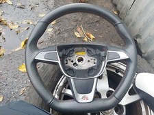 Seat Ibiza Fr Steering Wheel Flat Bottom