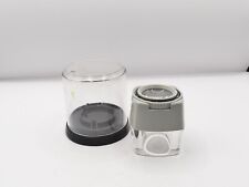 WALTEX 8X ADJUSTABLE FOCUSING LUPE MAGNIFIER 1463