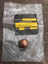 Plasma Cutter Autogen Ritter PHB120 1.4mm Tip Part No. 8123-14