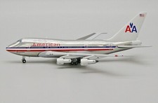 American airlines boeing - airlines, 747sp