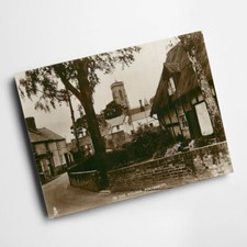 A4 PRINT - Vintage Shropshire