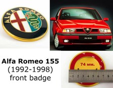 Alfa Romeo 155 Front Grille