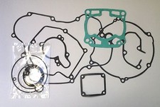 Motor Gasket Set Kawasaki KX 125-manufactured 2003-2008 incl. Cylinder Gasket Set