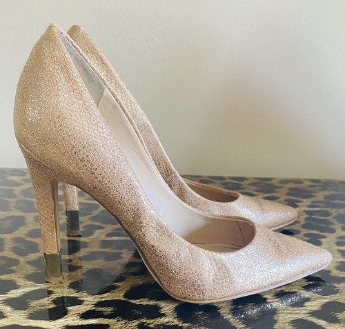 Guess gold ladies court - guess,