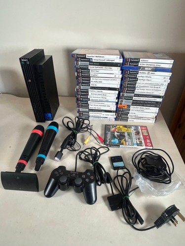 Sony playstation ps2 - sony, console