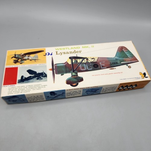Vintage hawk westland - hawk, 1/48