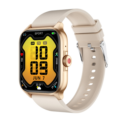 Fitness tracker smart watch - fitness,