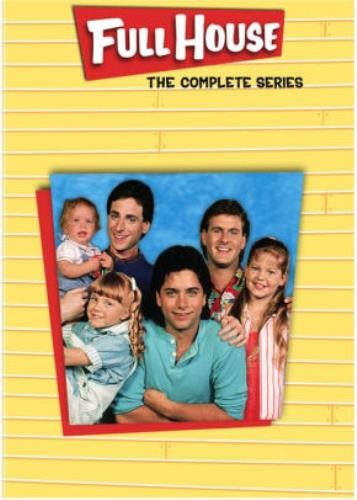 Full house the complete - house:,