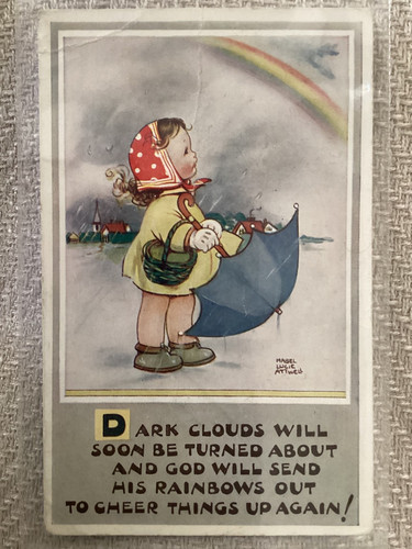Mabel lucy attwell original - mabel,