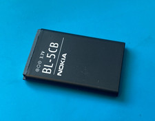 Genuine Quality Nokia BL-5CB Battery For Nokia 100 106 105 113 103 X2-05 X3-02 +