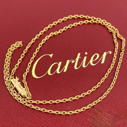Cartier forsa chain link slave - chain,