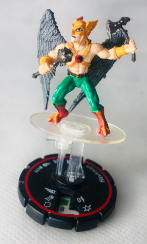 Heroclix hawkman 033 figure - heroclix,