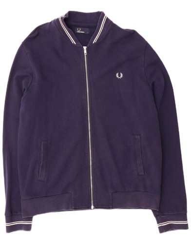 Fred perry mens tracksuit top - mens,