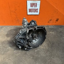 Ford Focus Mk3 Gearbox 1.6