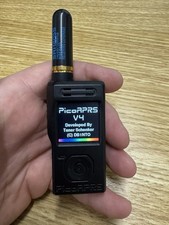 PicoAPRS V4 - World's smallest FM-voice and APRS Tracker Transceiver by DB1NTO