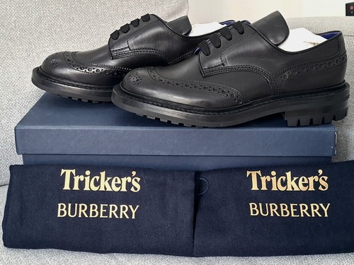 Tricker burberry devon - tricker’s,
