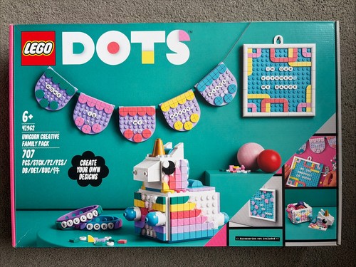 Lego dots unicorn - dots:,