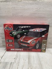 Airfix 1:32 MINI Cooper S Twin