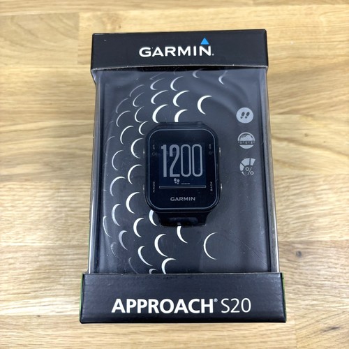 Garmin approach s20 golf gps - garmin,