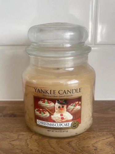 Yankee candle christmas - candle,