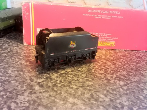 Gauge hornby triang black - oo,