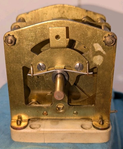 Big brass porcelin dual - dual, gang