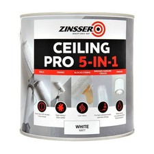 Zinsser Ceiling Pro 5 in 1
