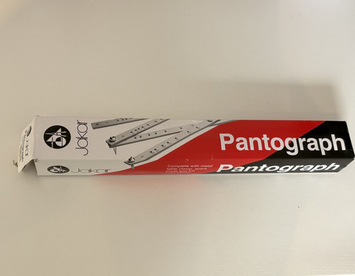 Jakar pantograph - jakar,