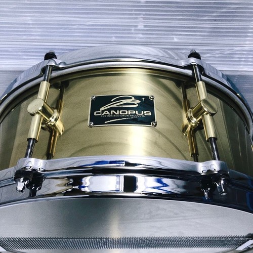 Canopus 1455 the brass - canopus,