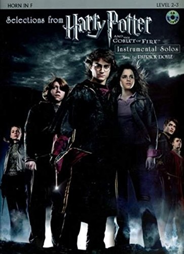 Selections from harry potter - from,