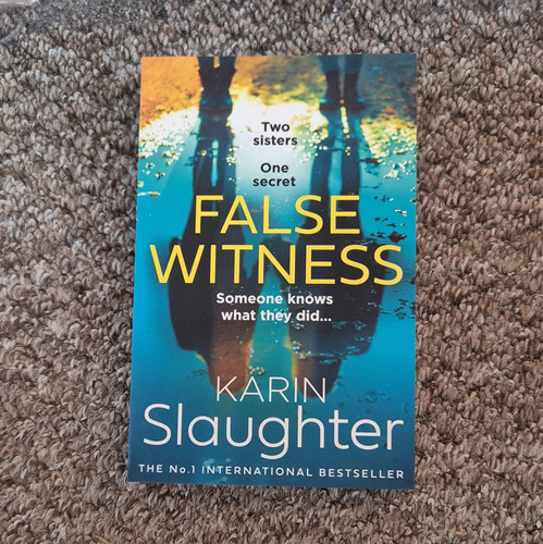 False witness karin - false, by