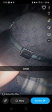 Gucci Bucket Hat Size S