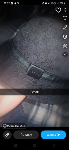 Gucci bucket hat size - bucket,
