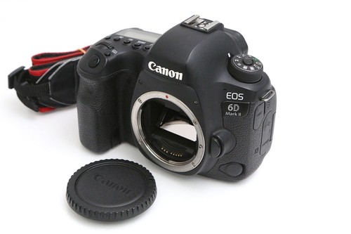 Canon eos mark body - canon, ii