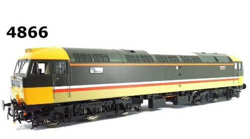 Heljan 4866 class - class, 47