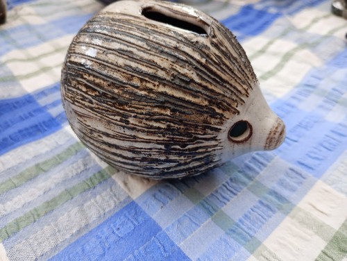 Briglin hedgehog moneybox