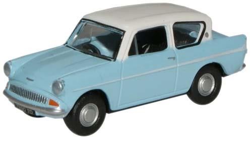 Oxford diecast 76105007 ford - 76105007,