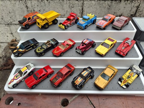 Hot wheels blackwall cars - wheels,
