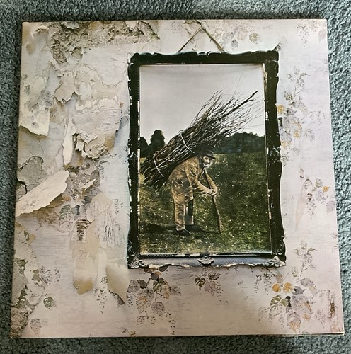 Led zeppelin untitled - iv,